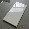 10x20 White Ceramic flooring decoration tile design from Ebro ceramic SW2100